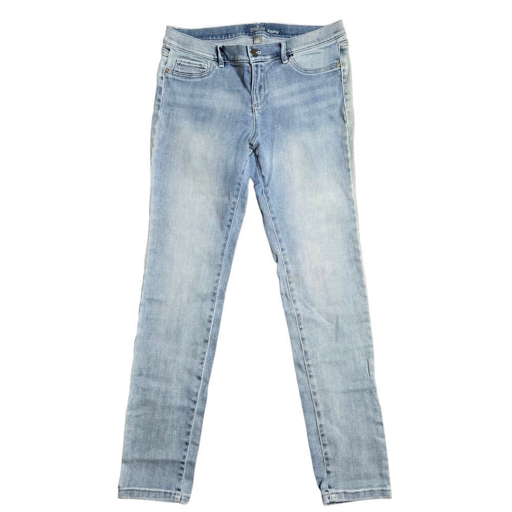 New York & Company Soho Legging Jeans Size: 10